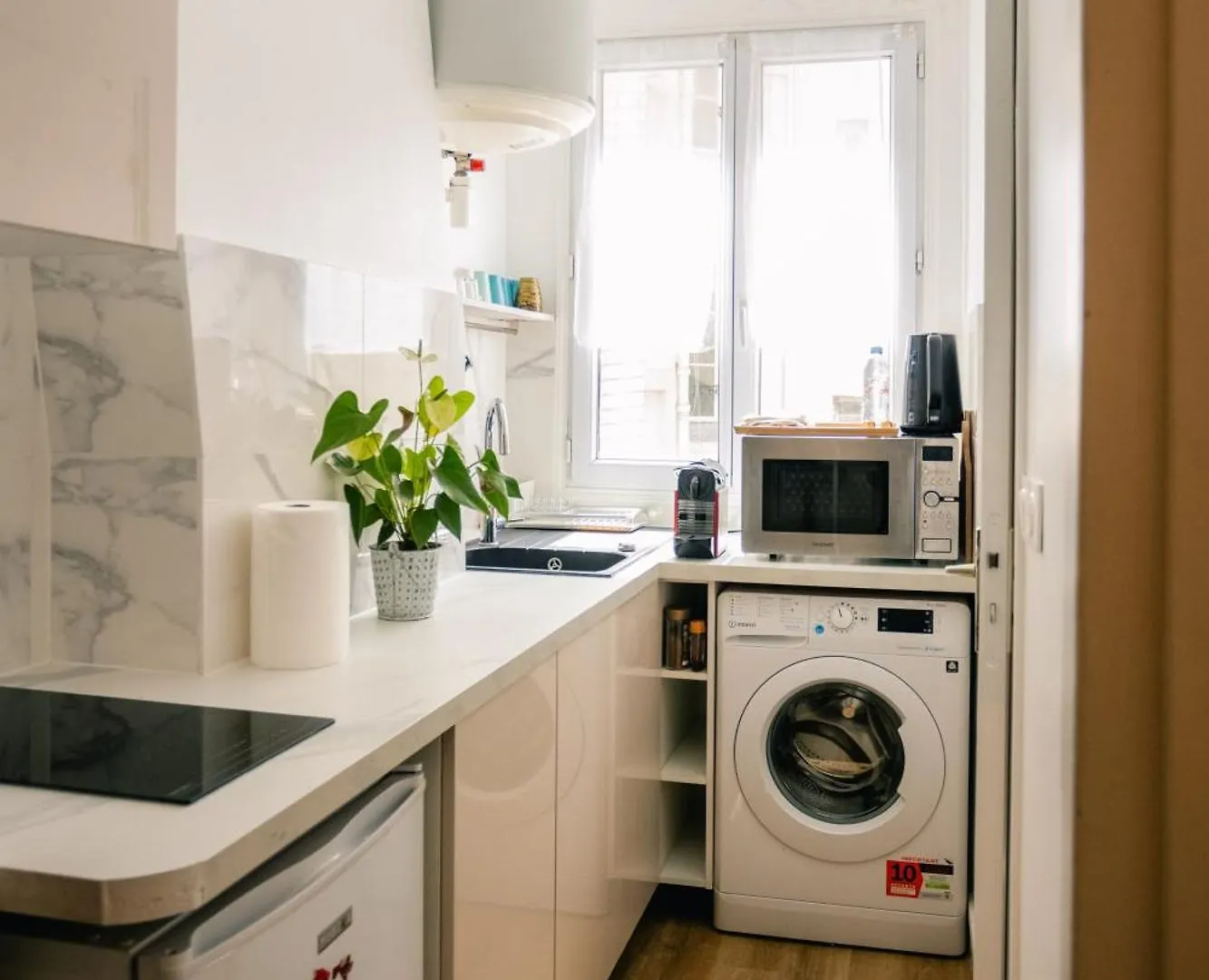 The Chaming Bastille Apartment Paris