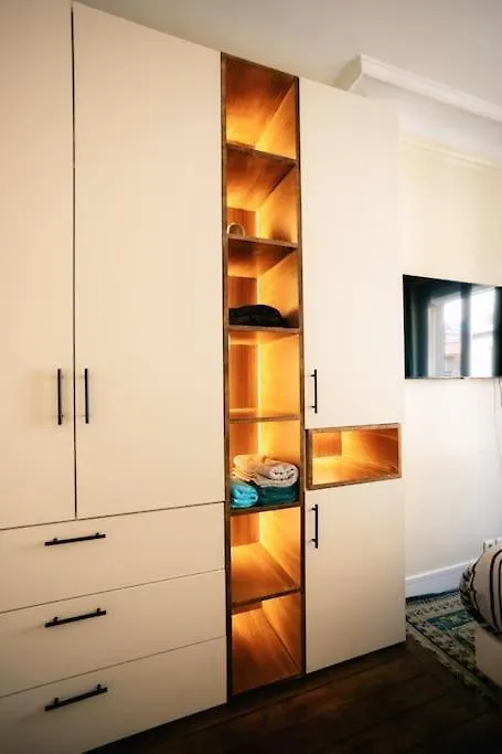 The Chaming Bastille Apartment Paris