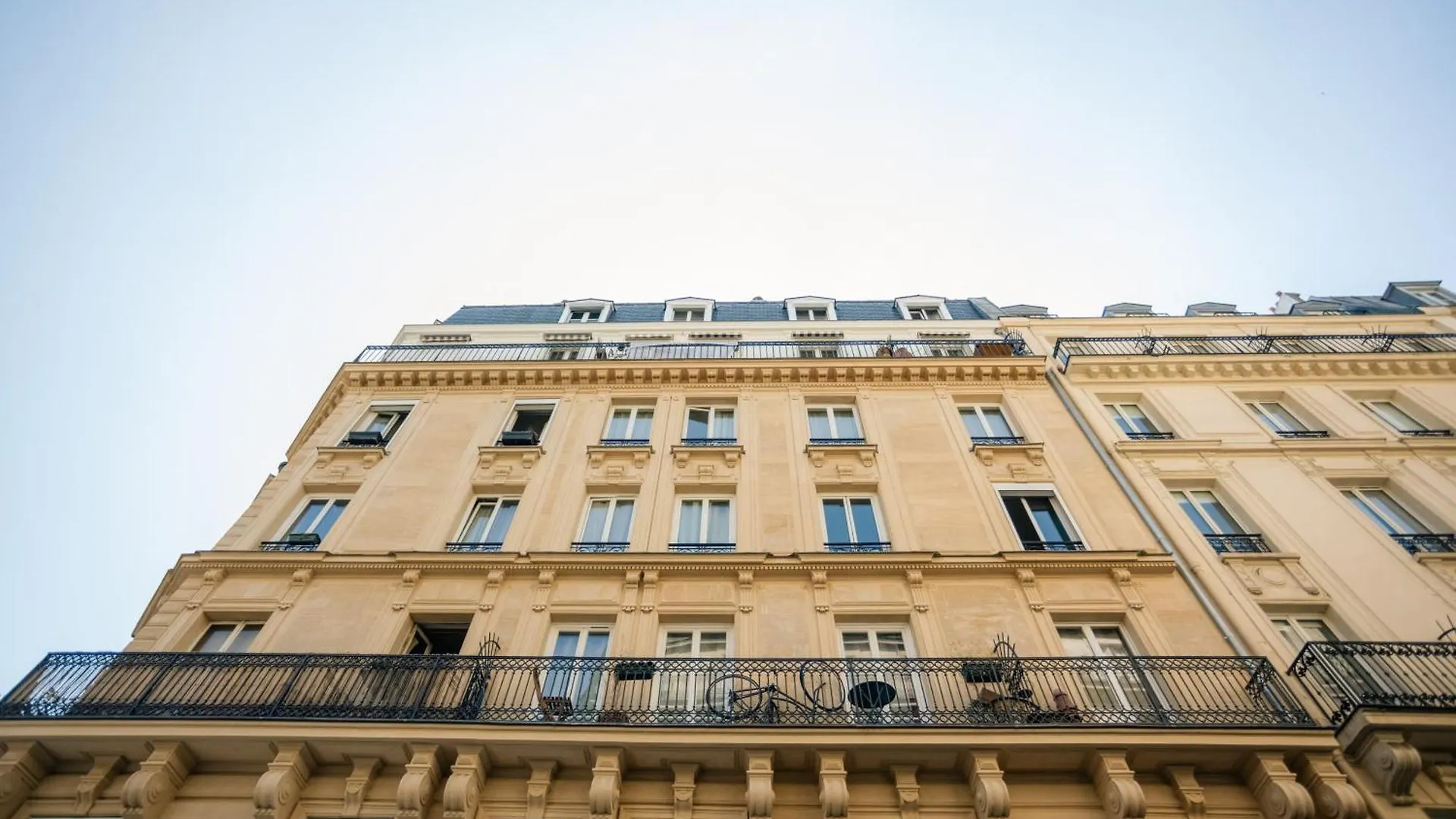 The Chaming Bastille Apartment Paris
