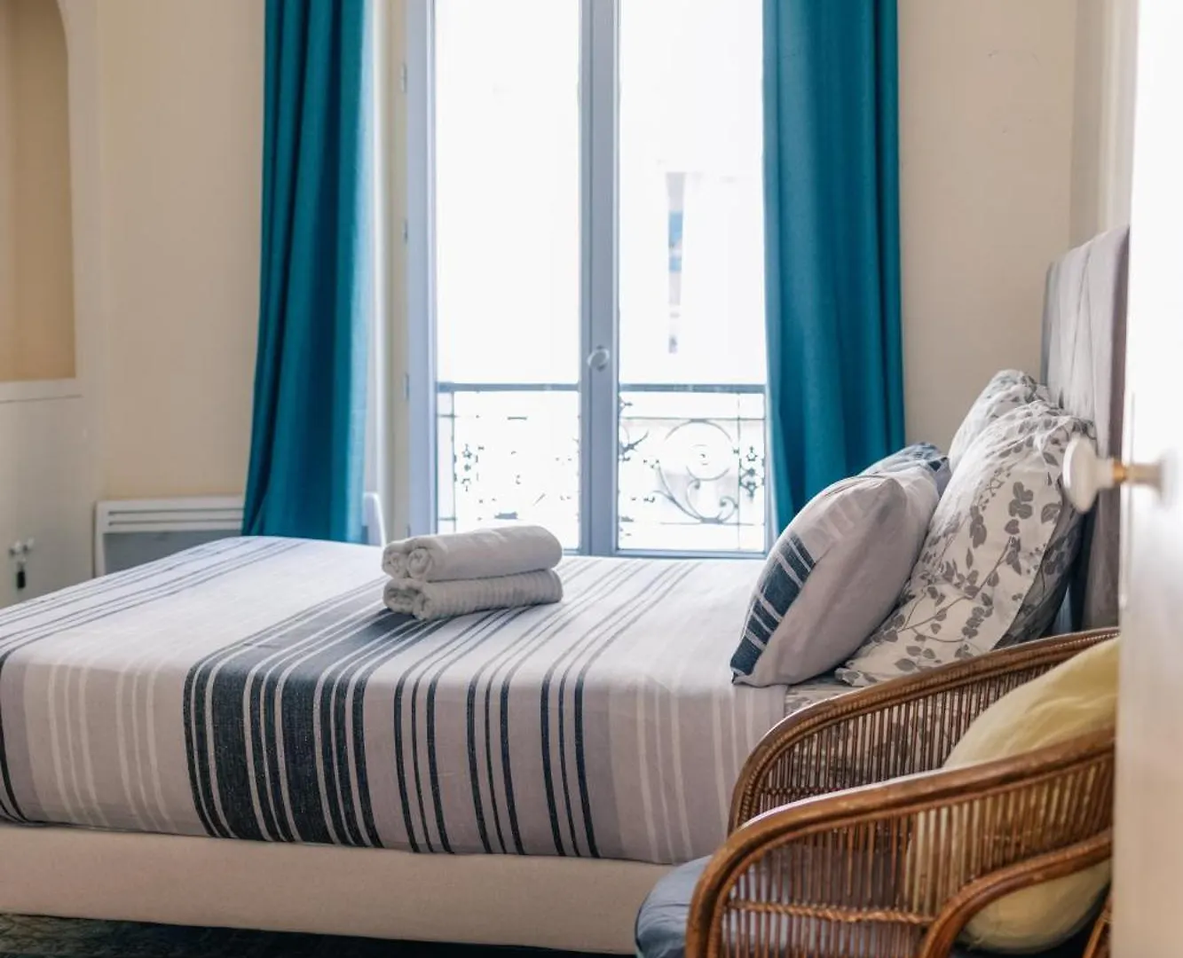 The Chaming Bastille Apartment Paris